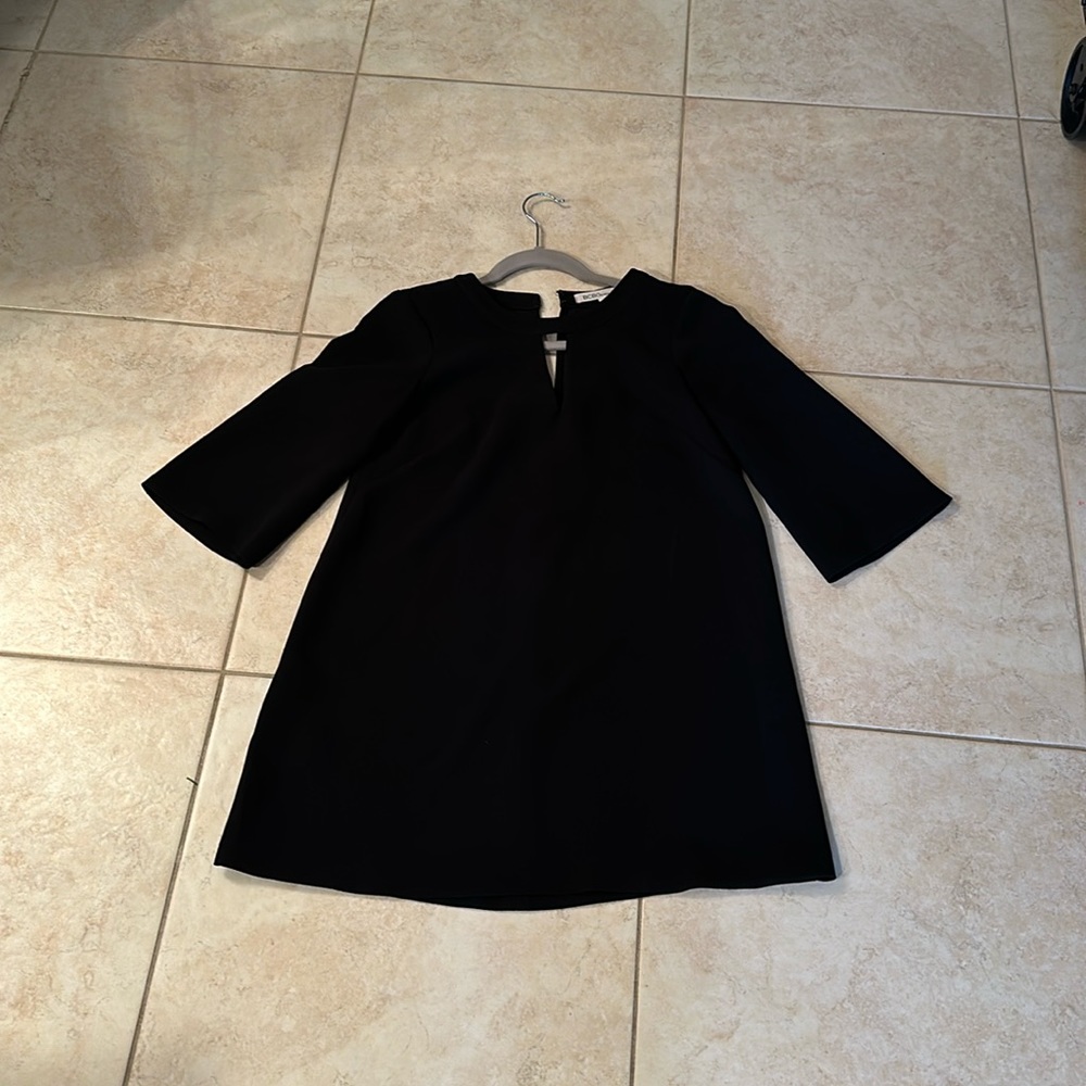 BCBGENERATION Dress black shift dress